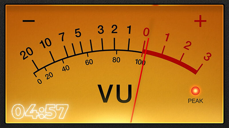 Turn It Up Countdown Video